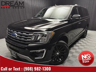 Used 2020 Ford Expedition Max Limited