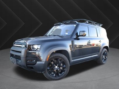 Used 2021 Land Rover Defender 110 SE