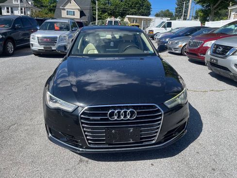 Used 2016 Audi A6 3.0T Premium Plus AWD/4WD image 3