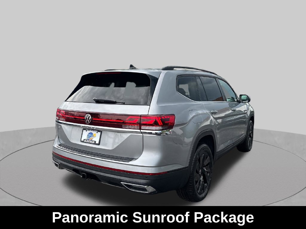Used 2026 Volkswagen Atlas SE FWD image 5