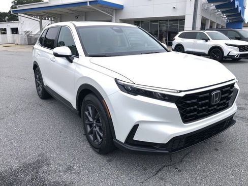 New 2026 Honda CR-V EX-L image 2