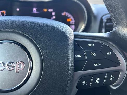 Used 2020 Jeep Grand Cherokee High Altitude image 27