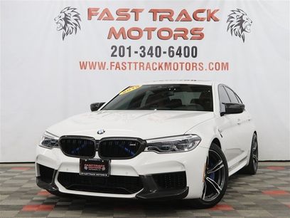 Used 2019 BMW M5 w/ Executive Package