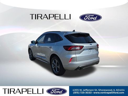 Certified 2023 Ford Escape ST-Line w/ Tech Pack #1 image 2