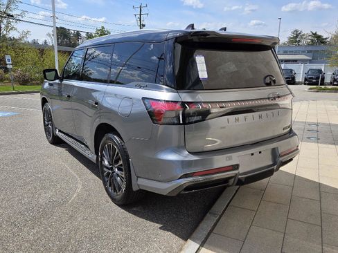 New 2026 INFINITI QX80 Autograph w/ Premium Cargo Package AWD/4WD image 11