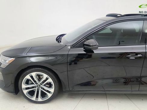Used 2025 Audi A3 2.0T Premium Plus w/ Premium Plus Package AWD/4WD image 4