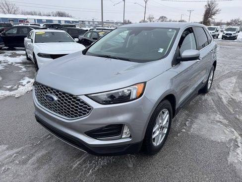 Used 2024 Ford Edge SEL w/ Convenience Package image 1