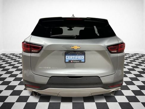 Certified 2025 Chevrolet Blazer LT w/ Driver Confidence Package image 7