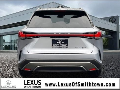 New 2026 Lexus RX 450h AWD image 5