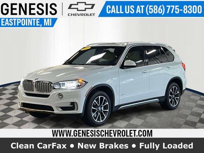 Used 2017 BMW X5 xDrive35i