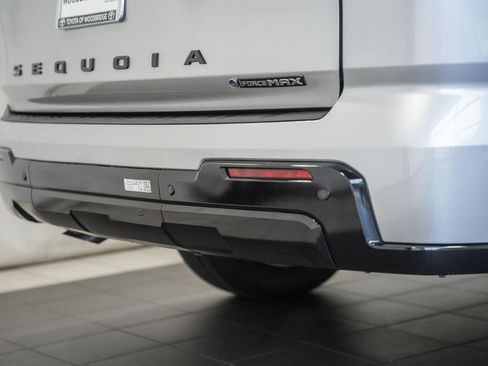 New 2026 Toyota Sequoia Platinum AWD/4WD image 8