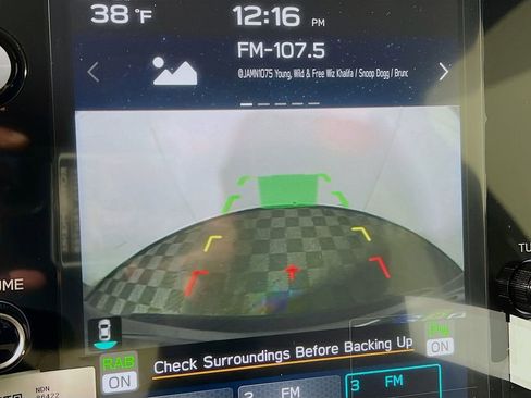 New 2026 Subaru Forester Wilderness w/ Wilderness Plus Package image 11