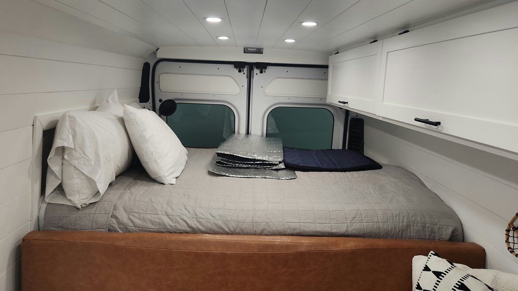 Used 2019 RAM ProMaster 2500 FWD image 31