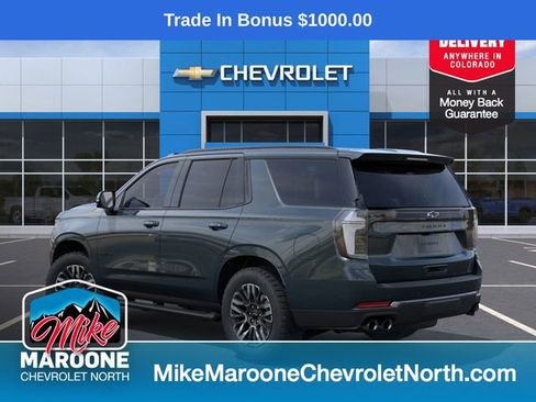 New 2026 Chevrolet Tahoe Z71 w/ Comfort Package image 17