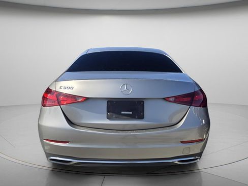 Used 2023 Mercedes-Benz C 300 Sedan image 5
