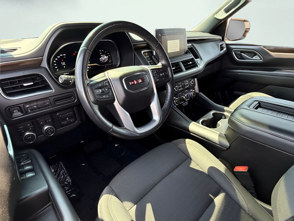 Used 2022 GMC Yukon SLE w/ Max Trailering Package AWD/4WD image 15