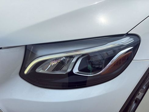 Used 2019 Mercedes-Benz GLC 300 4MATIC Coupe w/ Multimedia Package image 38