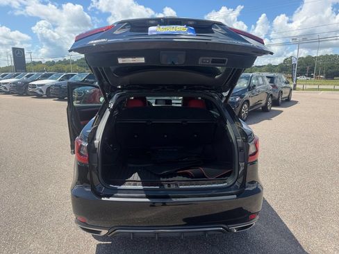 Used 2021 Lexus RX 350 F Sport AWD/4WD image 25