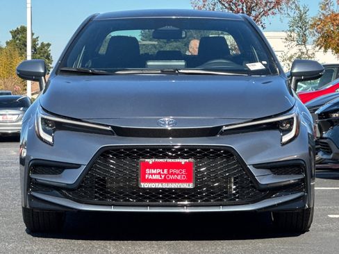 New 2026 Toyota Corolla SE image 11