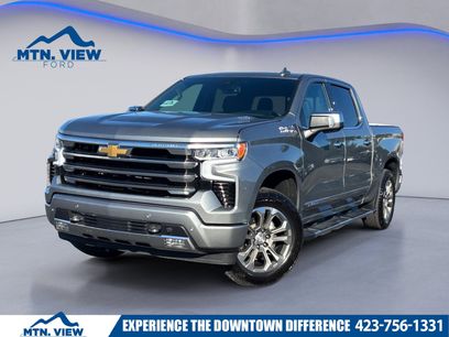 Used 2024 Chevrolet Silverado 1500 High Country w/ Z71 Off-Road Package