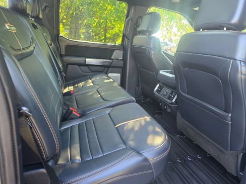 Used 2021 Ford F150 Platinum w/ Equipment Group 701A High AWD/4WD image 14