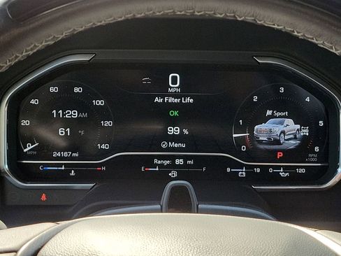 Used 2024 GMC Sierra 1500 Denali Ultimate image 12