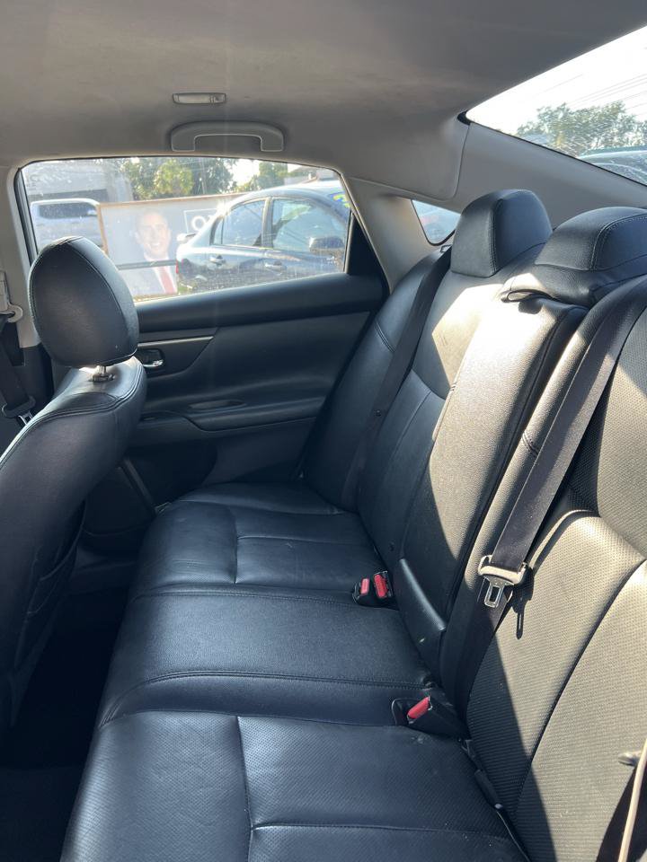 Used 2015 Nissan Altima 2.5 S w/ Power Driver Seat Package FWD image 6