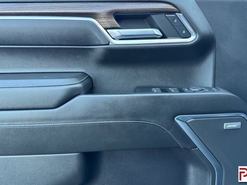 Certified 2022 Chevrolet Silverado 1500 LT Trail Boss w/ LT Trail Boss Premium Package AWD/4WD image 12
