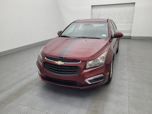 Used 2016 Chevrolet Cruze LT w/ Technology Package image 15