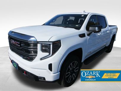 Certified 2024 GMC Sierra 1500 AT4 w/ AT4 Preferred Package