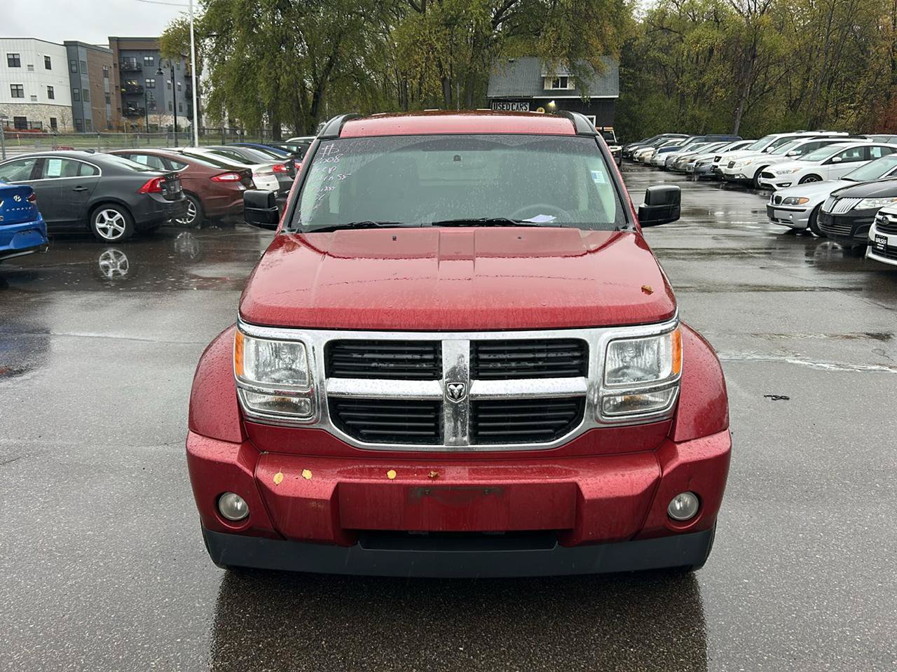 Used 2008 Dodge Nitro SXT AWD/4WD image 2