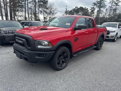 Used 2022 RAM 1500 Classic Warlock