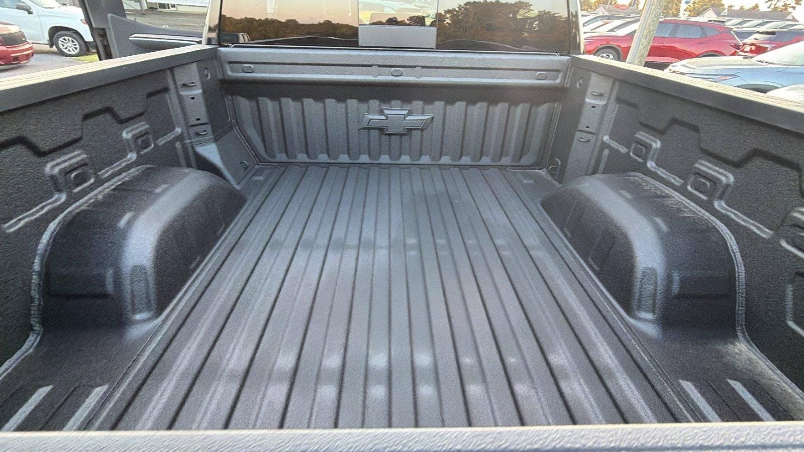 New 2026 Chevrolet Silverado 1500 RST w/ RST All Star Premium Package AWD/4WD image 12