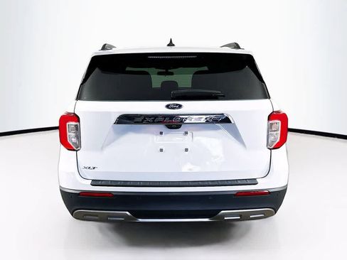 Certified 2023 Ford Explorer XLT w/ Equipment Group 202A RWD image 5