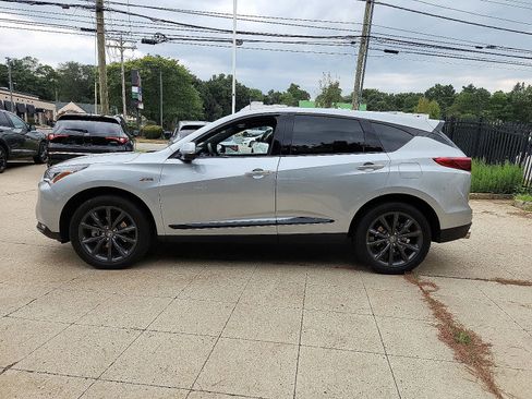 Used 2025 Acura RDX A-Spec image 8