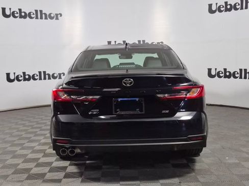 New 2026 Toyota Camry SE AWD/4WD image 6