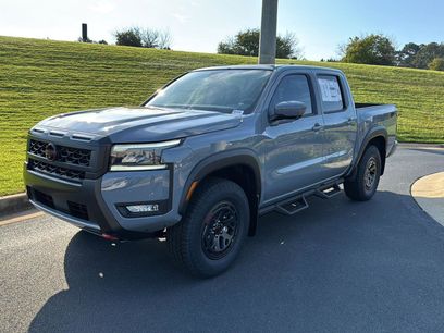 New 2026 Nissan Frontier PRO-4X w/ Pro-4x Convenience Package