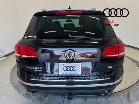 Used 2015 Volkswagen Touareg VR6 AWD/4WD image 33