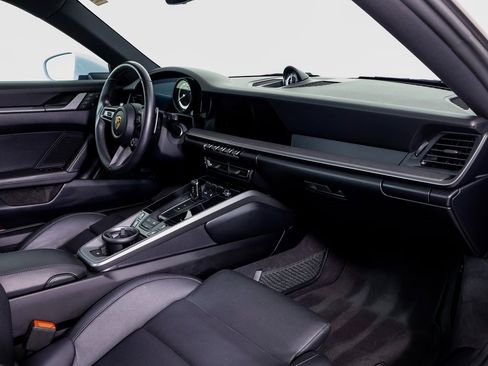 Certified 2024 Porsche 911 Carrera S w/ Sport Package image 7