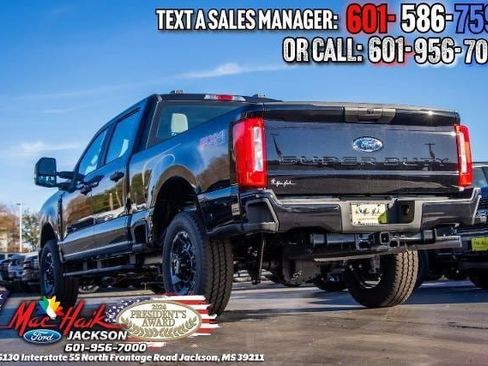 New 2026 Ford F250 XL w/ STX Appearance Package AWD/4WD image 20