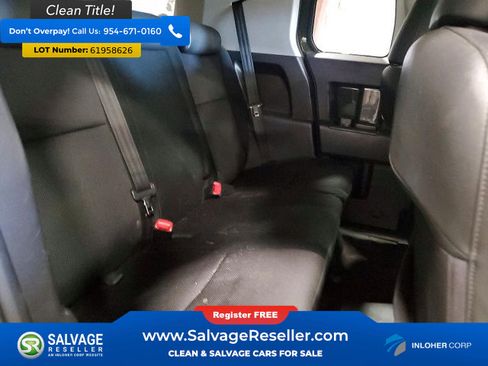 Used 2010 Toyota FJ Cruiser 4WD image 13