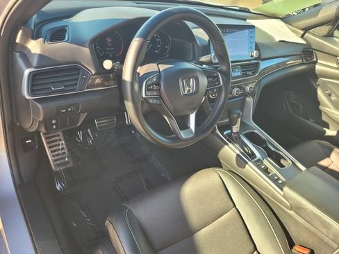 Used 2022 Honda Accord Sport image 12