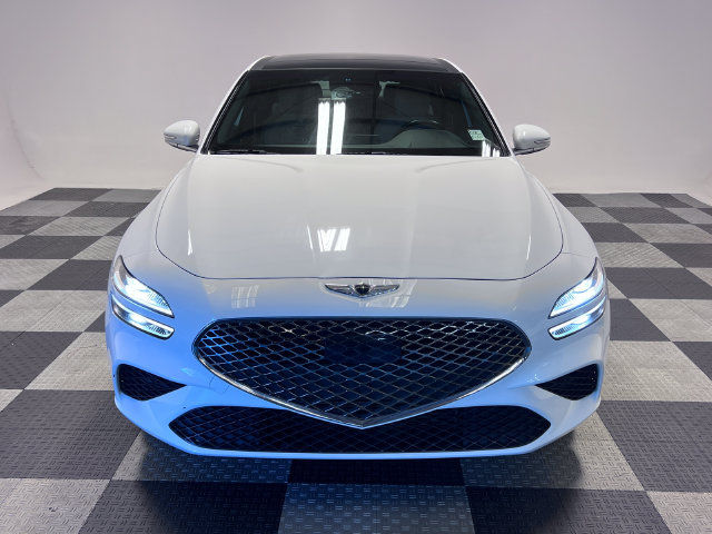 Used 2022 Genesis G70 2.0T w/ Prestige Package RWD image 2