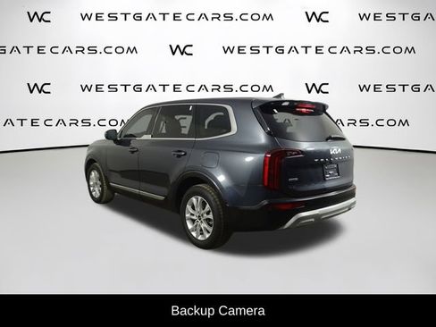 Used 2022 Kia Telluride LX image 5