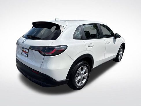 Used 2025 Honda HR-V LX image 5