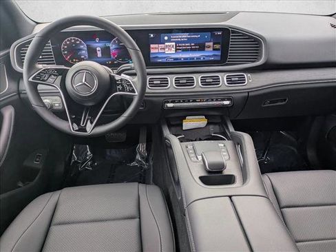 New 2025 Mercedes-Benz GLE 350 4MATIC image 17