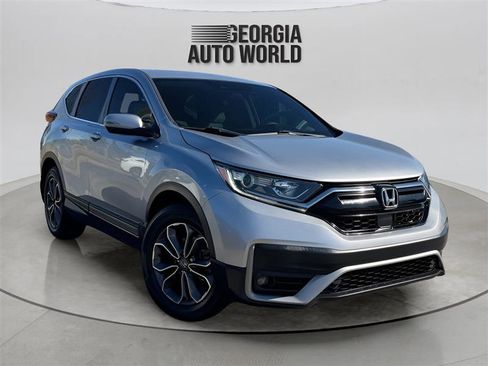 Used 2020 Honda CR-V EX image 2