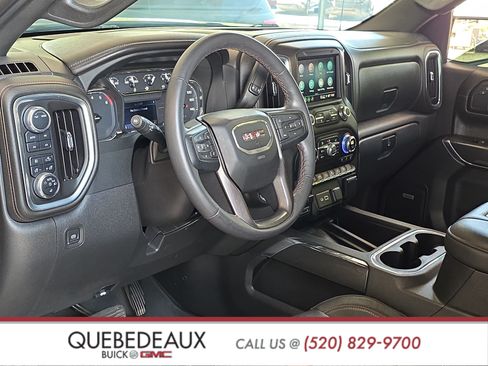 Used 2022 GMC Sierra 1500 AT4 w/ AT4 Premium Package AWD/4WD image 10