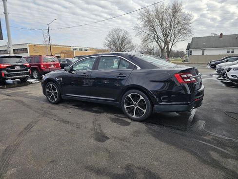 Used 2014 Ford Taurus SEL w/ Equipment Group 201A image 7