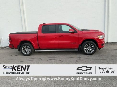 Used 2019 RAM 1500 Laramie w/ Sport Appearance Package image 3